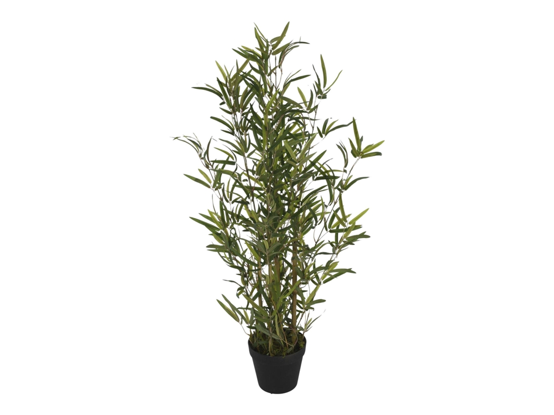 WELL HOME - Planta de Bambu Artificial em Vaso
