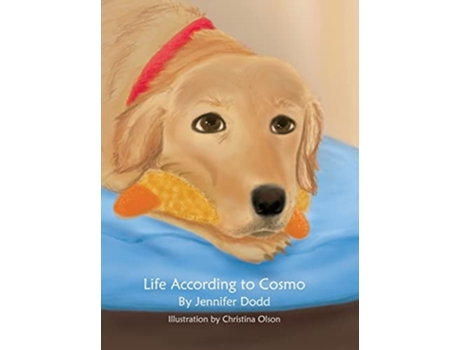 Livro Life According To Cosmo De Jennifer Dodd (inglês - Capa Dura)