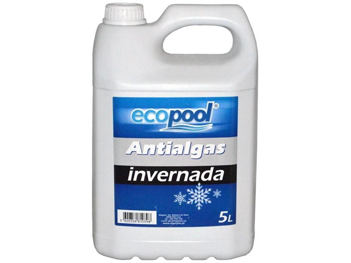ECOPOOL Antialgas Invernada 5L