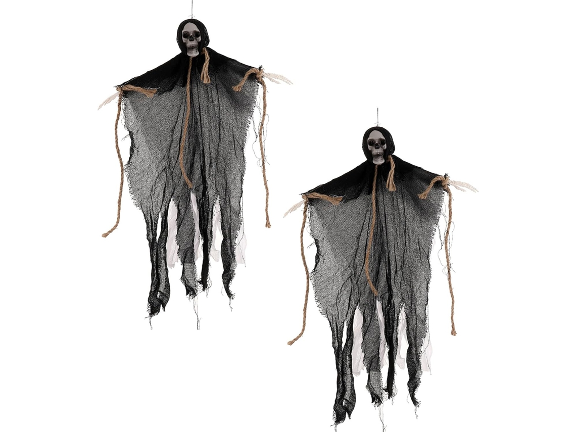 Decorações de Halloween com Caveiras SFUSHOS