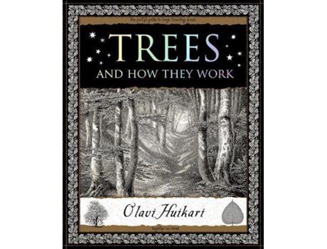 Livro Trees de Olavi Huikari (Inglês)