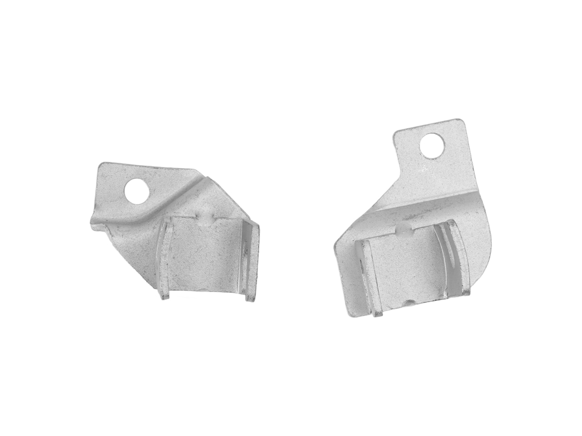 Suporte de Conexão de Aço Inoxidável para Acelerador de Motor Outboard, 25hp 30hp, OEM, 689 48532 50 | S/MARCA