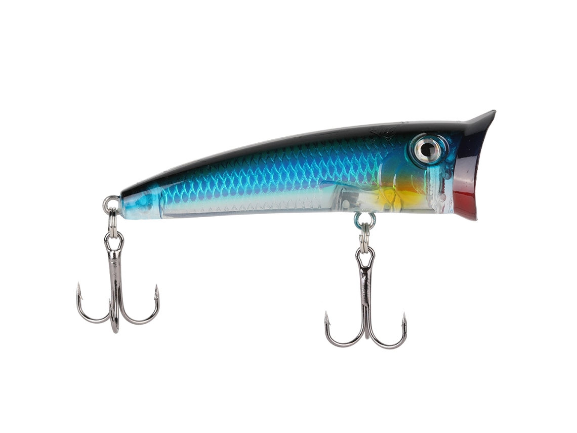 Señuelo Artificial de Plástico 7cm Floating Popper S/MARCA
