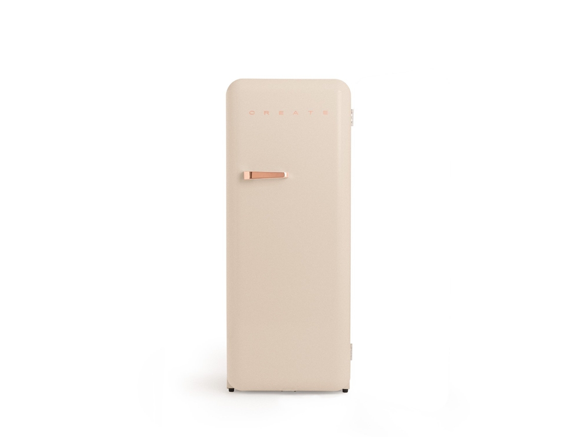 Create - Fridge Retro 281l - Frigorífico De Estilo Retro