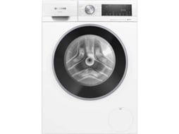 Máquina de Lavar Roupa SIEMENS WG54G2F0EP (10 kg - 1400 rpm - Branco)