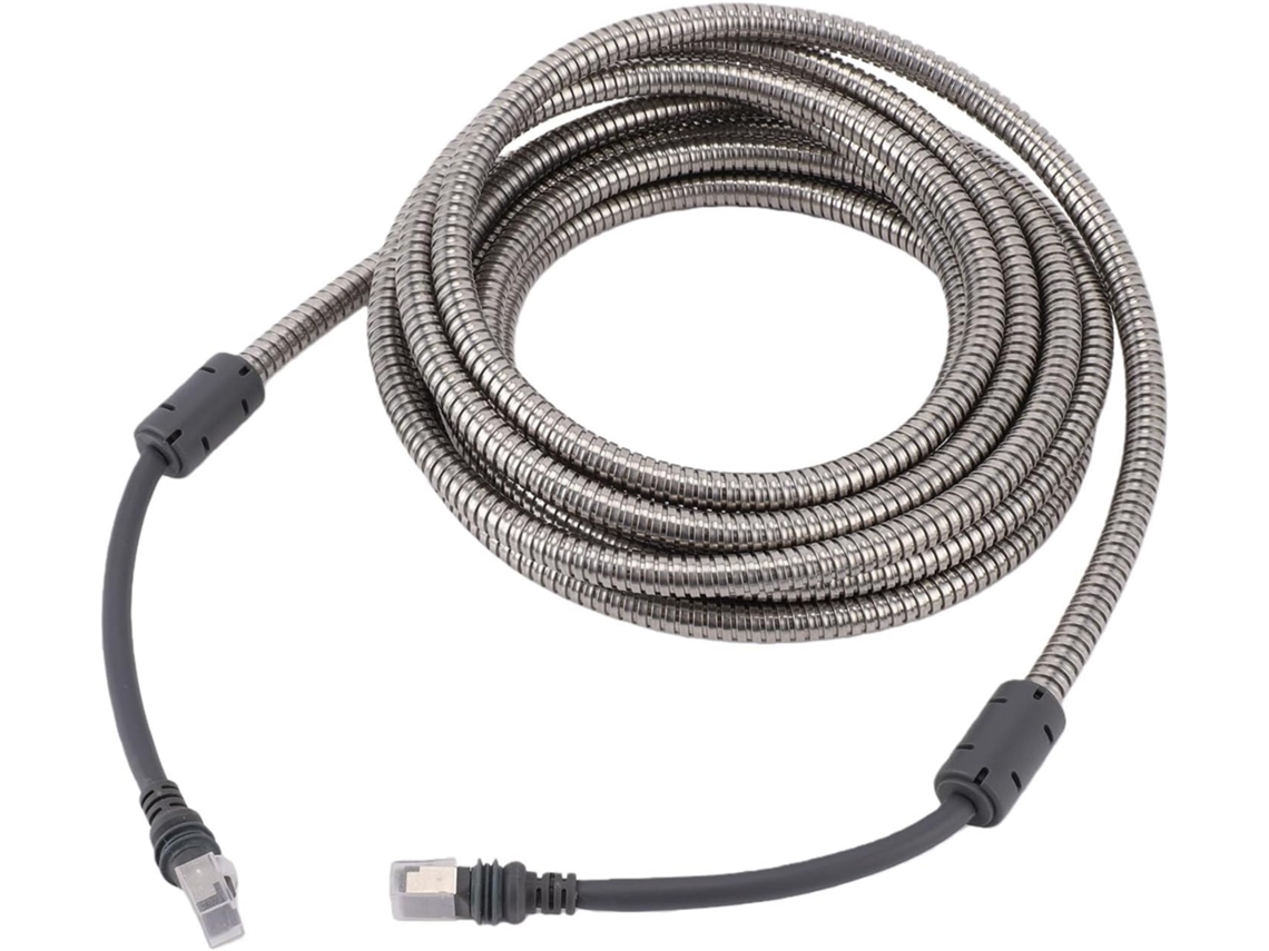 Cabo Extensor Retangular Para Substituição De Antena Parabólica, 5