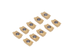 Insertos De Lâminas Cnc Apmt1604pder T400