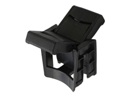 Divisor De Inserção Do Suporte De Copo Para Toyota Highlander 14-17 Abs Anti-desgaste