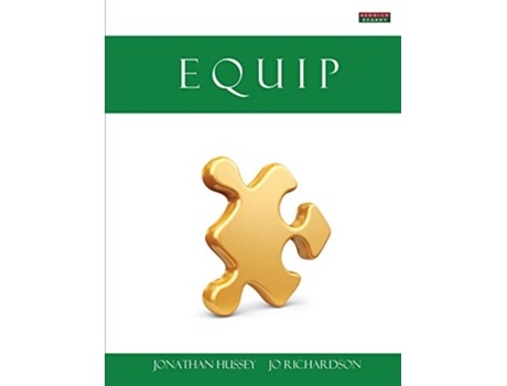 Livro Equip A Job Hunters Practical Guide de Jonathan Hussey Jo Richardson (Inglês)