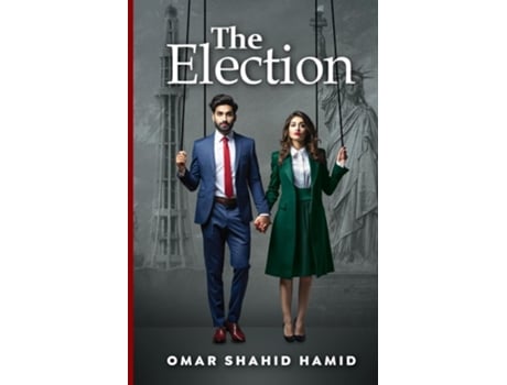 Livro The Election de Omar Shahid Hamid (Inglês)