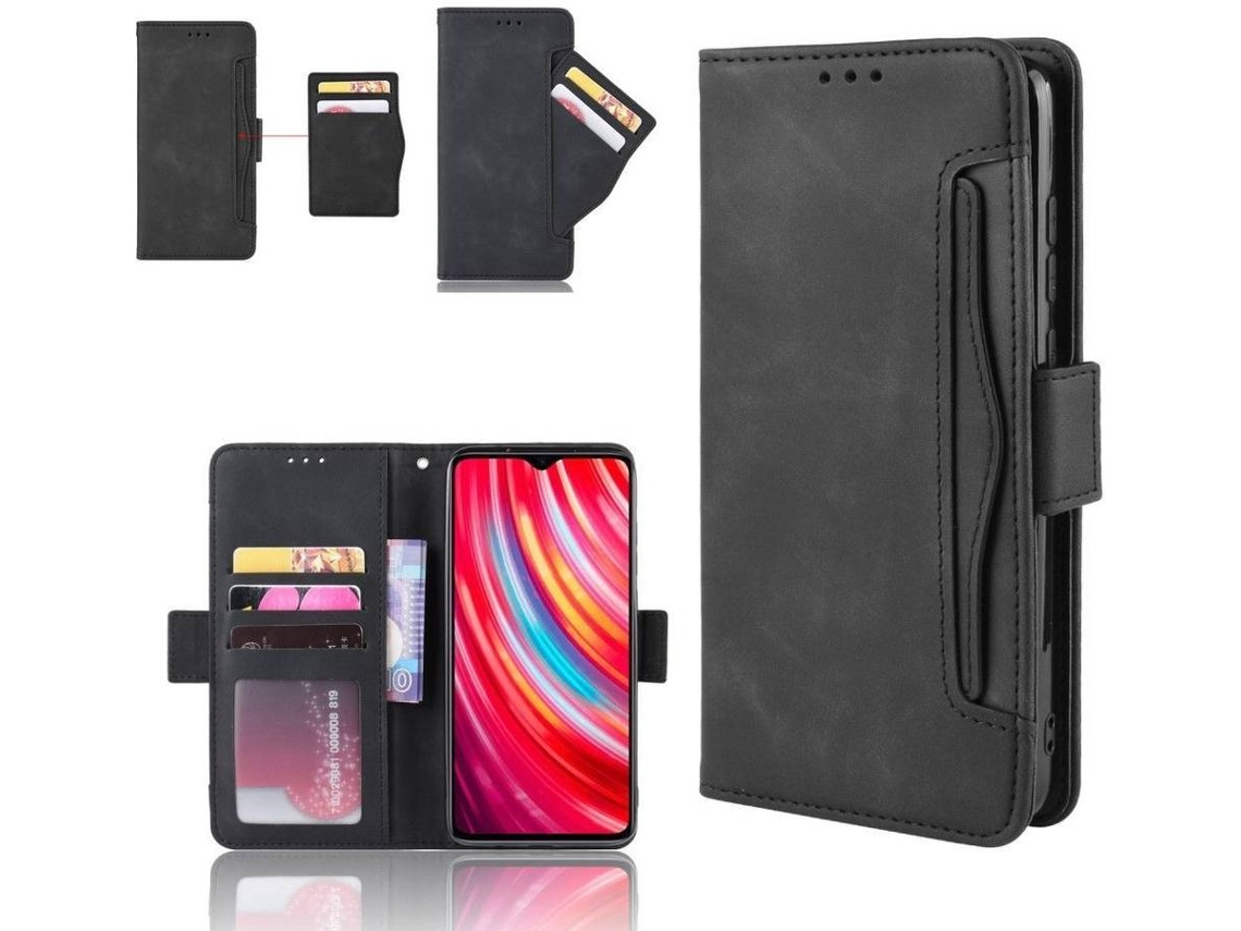 Capa ZTE Axon 30 5G HFS HOUSE 5 Slot (Preto)