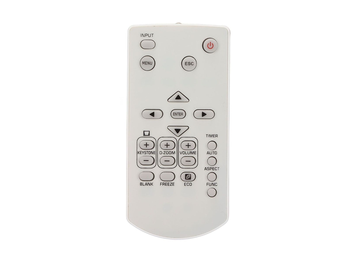 Controle Remoto Universal Para Projetor, Compatível Com Yt140 Klb