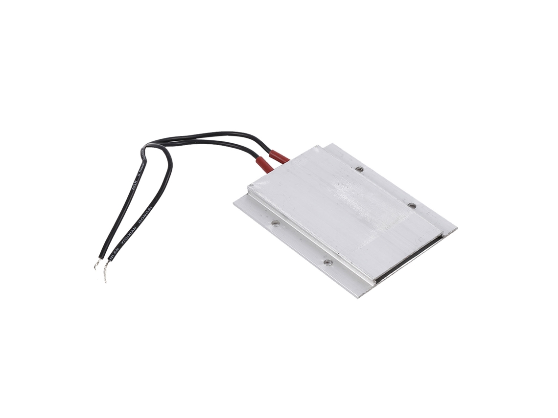 Elemento De Aquecimento Ptc 220v 50w Com Termostato 80℃ 1pc