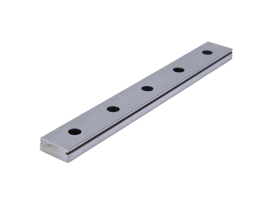 Guia Linear Miniatura Lmlf18b Sem Bloco 18mm