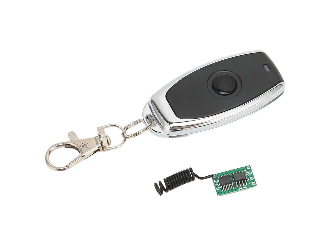 Interruptor de controle remoto sem fio EOOCOO com baixo consumo de energia 433mhz