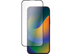 Película de Ecrã Oleofóbico Smartframe para iPhone 15 Pro BIGBEN CONNECTED Vidro Temperado Transparente