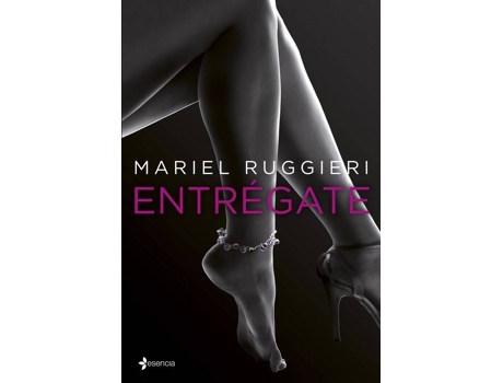 Livro Entrégate de Mariel Ruggieri (Espanhol)