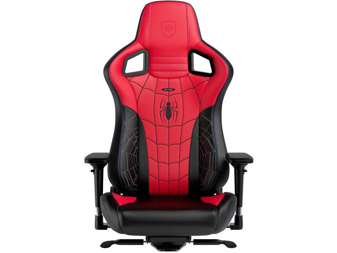 Cadeira Gaming NOBLECHAIRS Noble Spider (Até 120 kg Elevador a Gás