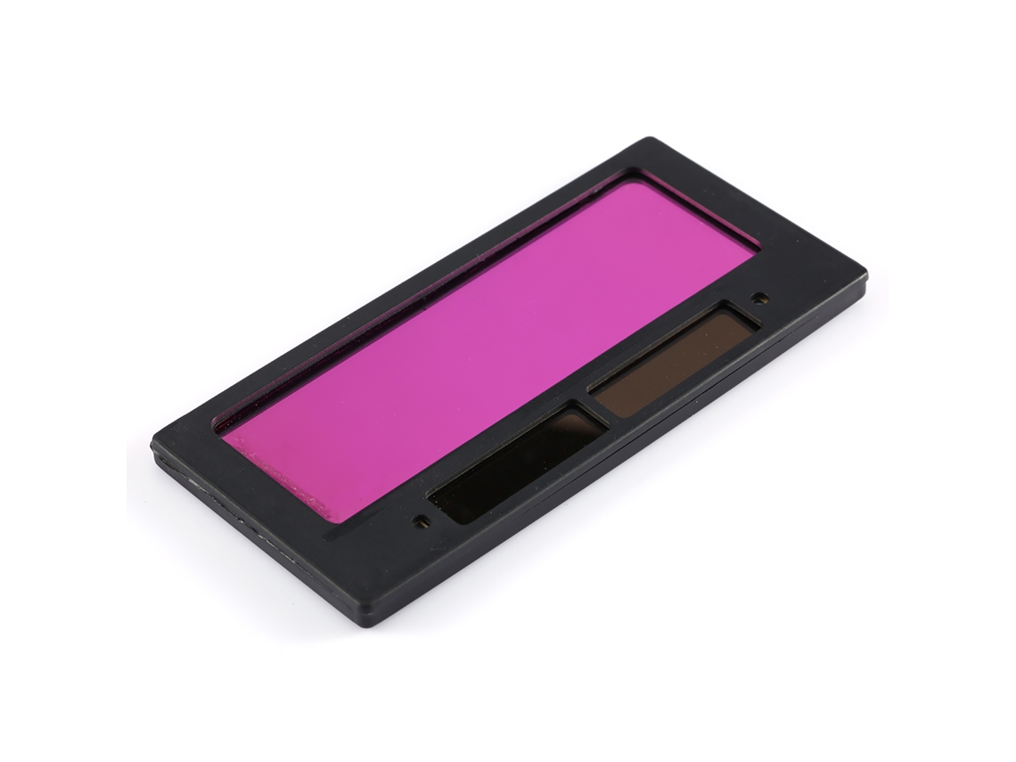 Filtro de Lente de Solda com Escurecimento Automático Solar MARCA