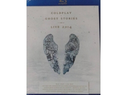 Blu-Ray + CD Coldplay - Ghost Stories Live 2014 — Pop-Rock