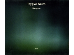 CD Trygve Seim - Sangam