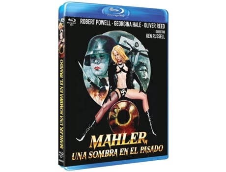 Mahler / Mahler, Uma Sombra no Passado Mon Inter (1974)