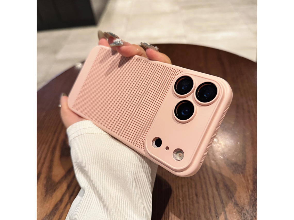 Capa Para Iphone 16 Plus, Protetor De Lente Apple, Capa Rígida Com Proteção Contra Quedas