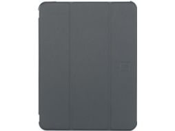 Capa TUCANO Satin para iPad 10.9 / iPad 11 (Cinzento)