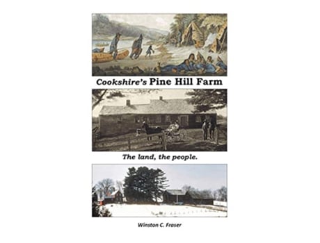 Livro Cookshires Pine Hill Farm The land the people de Winston C Fraser (Inglês)
