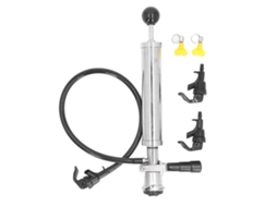 Bomba de Cerveja LAXISCREED 8 Polegadas D Sistema Inox