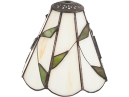 Cúpula De Vidro Decorativa Para Luminária De Mesa - Fácil De Instalar
