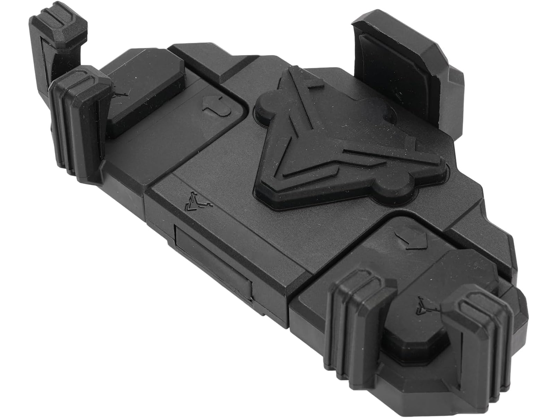 Suporte para Celular para Scooter Centro com Absorção de Impacto de 4,7 a 7. SFUSHOS