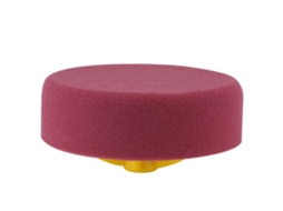 Kit De Boina Esponja 15 Cm Para Polimento E Enceramento, Automotiva