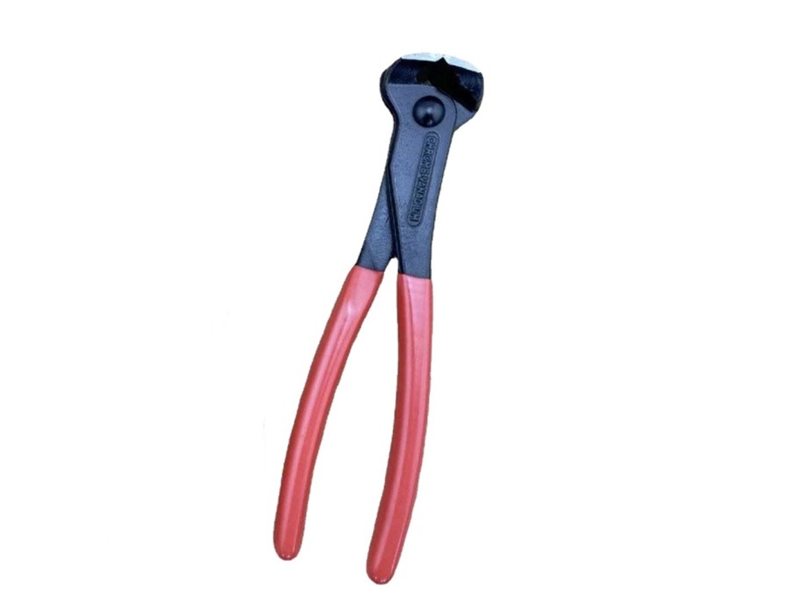 Alicate Para Cortar E Arrancar Pregos, 20 Cm (8 Polegadas), Aço Carbono -aquaforge