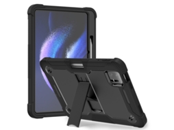 Capa Para Xiaomi Redmi Pad Se 11 Polegadas Proteção Total À Prova De Quedas Capa Protetora Preta Cuich