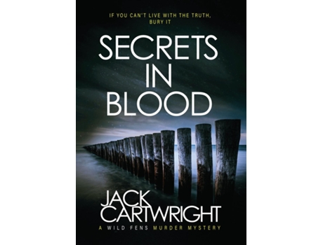 Livro Secrets In Blood de Jack Cartwright (Inglês)