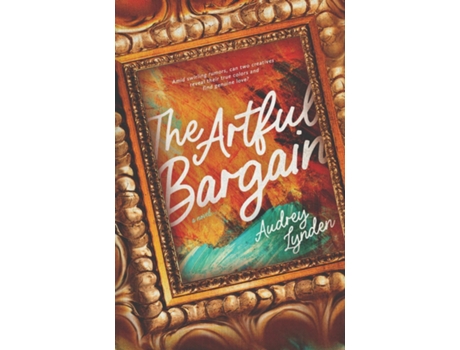 Livro The Artful Bargain de Audrey Lynden (Inglês)