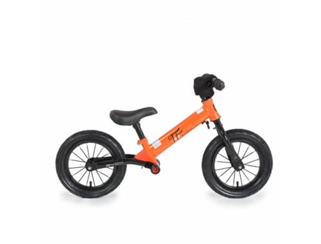 Bicicleta De Equilíbrio Toto Laranja Byox Byox