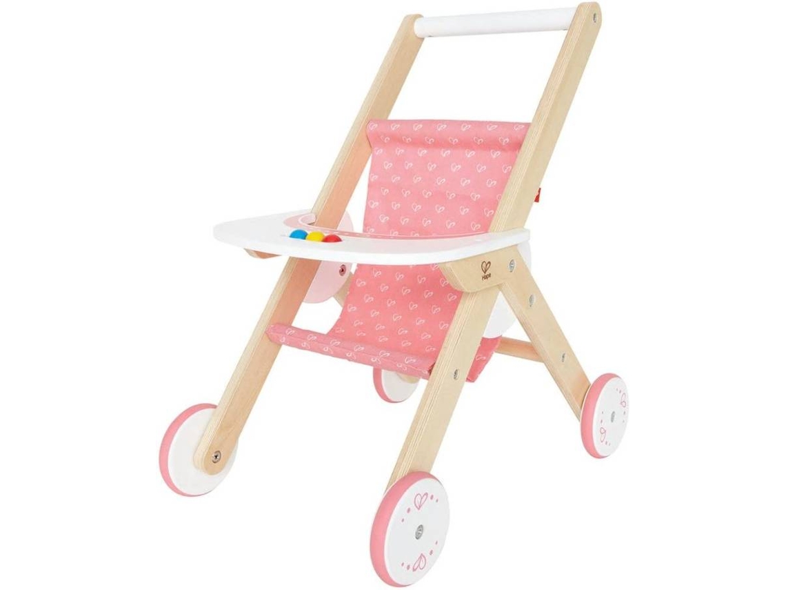 Hape Carrinho de bebé para bonecas E3603