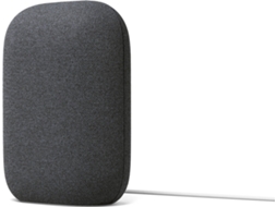 Assistente Virtual GOOGLE Nest Audio (Google Assistant - Cinzento)