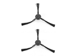 Escova Lateral para Aspirador Ilife V3 V5 A4 A6 | S/MARCA