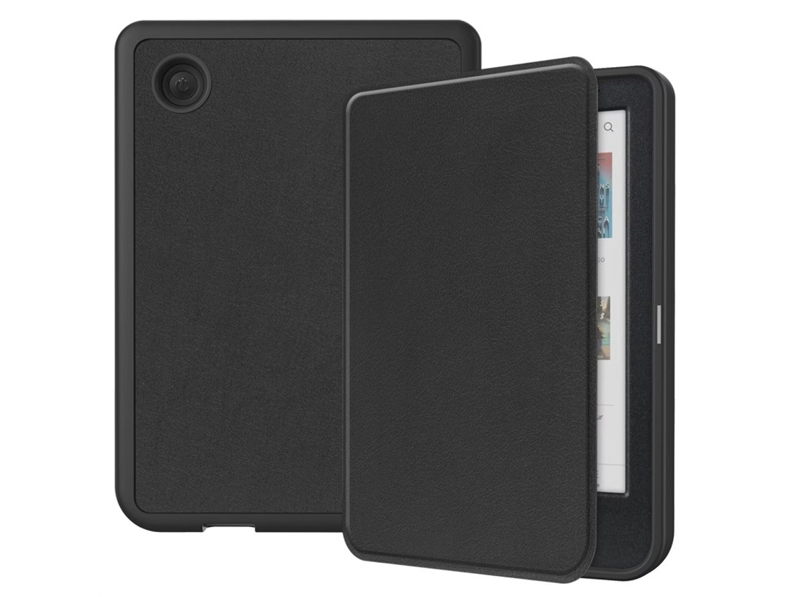 Capa Para Kobo Clara 2e Preto