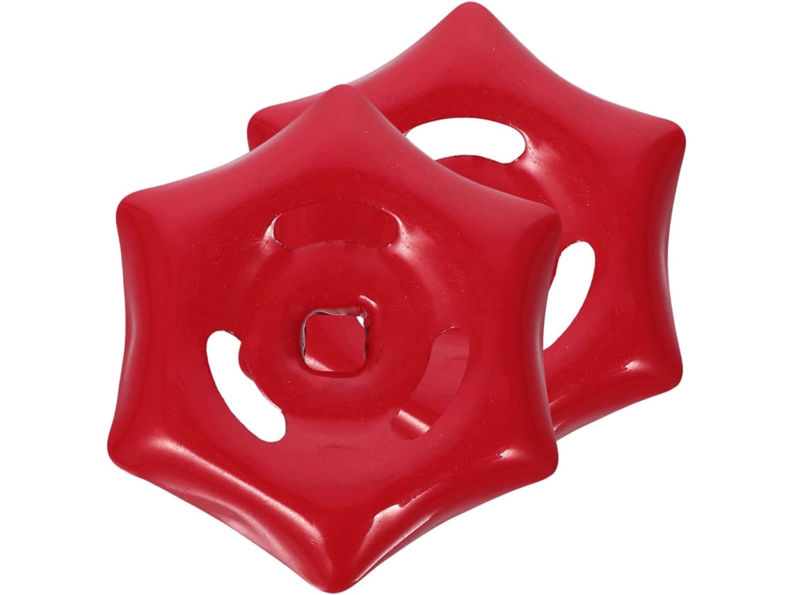 Alavanca De Válvula Em Ferro Vermelho, Conexão Estável E De Alta Confiabilidade, Furo Quadrado De 6 Mm