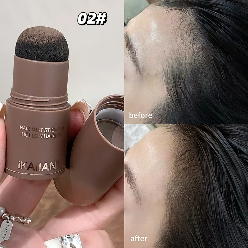 Bastão De Contorno Natural, À Prova De Borrões, De Longa Duração E Leve.