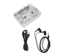 Player de Cassetes LAXISCREED (tape para Mp3 Usb)
