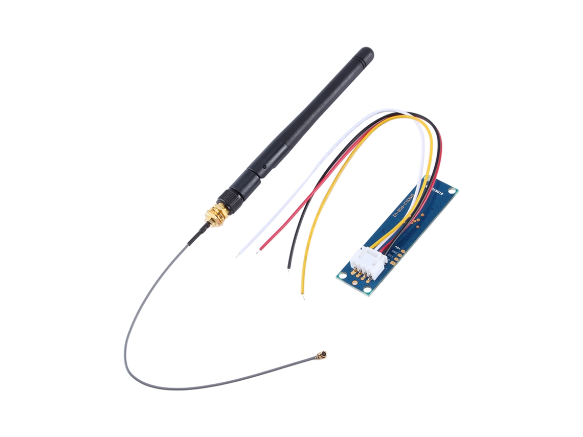 Módulo Pcb Transceptor Dmx512 Sem Fio Para Led