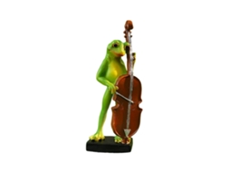Laxiscreed Sapo Decorativo Musical 7313g-01 Para Casa Em Estilo Abstrato E Divertido