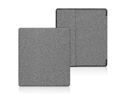 Capa Protetora Com Suporte E Função De Ativação/desativação Automática Para Kindle Oasis Tuotuo (9ª/10ª Geração 2017/2019)