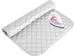 Capa Resistente Ao Calor Para Tábua De Passar Roupa, Cobertor Portátil, Cinza Aquaforge