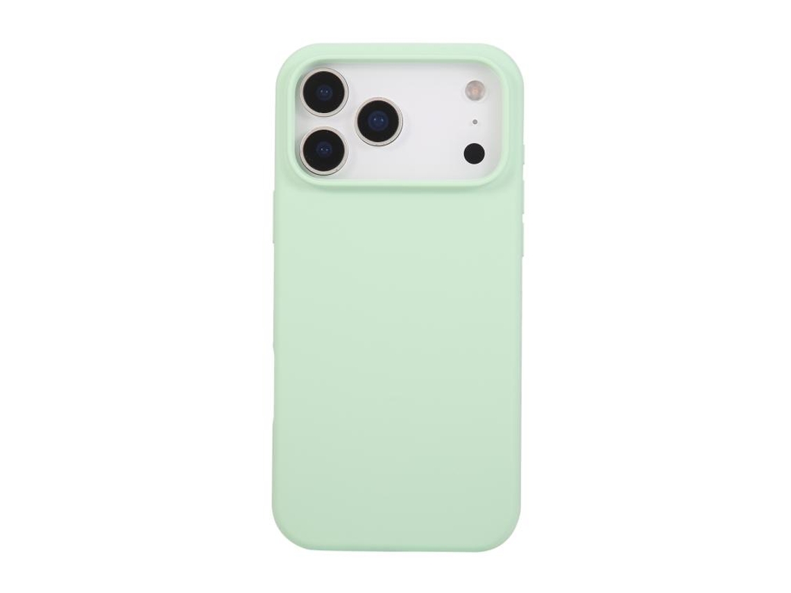 Capa De Celular Em Silicone Líquido Para Iphone 17 Pro